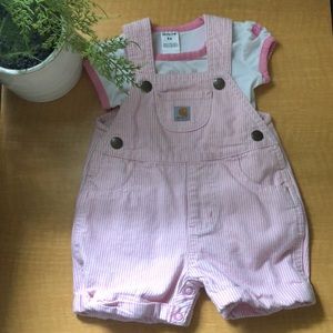 Carhartt overalls